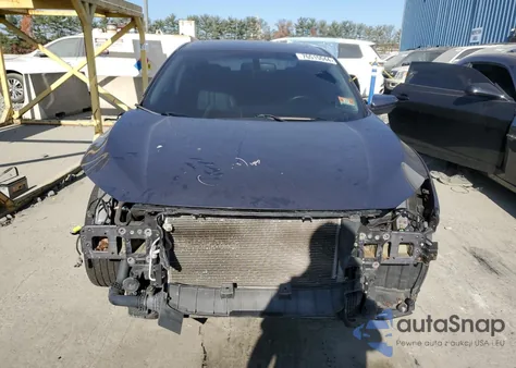 2017 Honda Civic Exl z USA, uszkodzony, nr VIN 2HGFC1F77HH657673